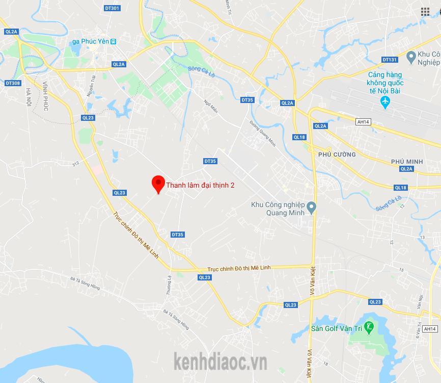 Vị trí